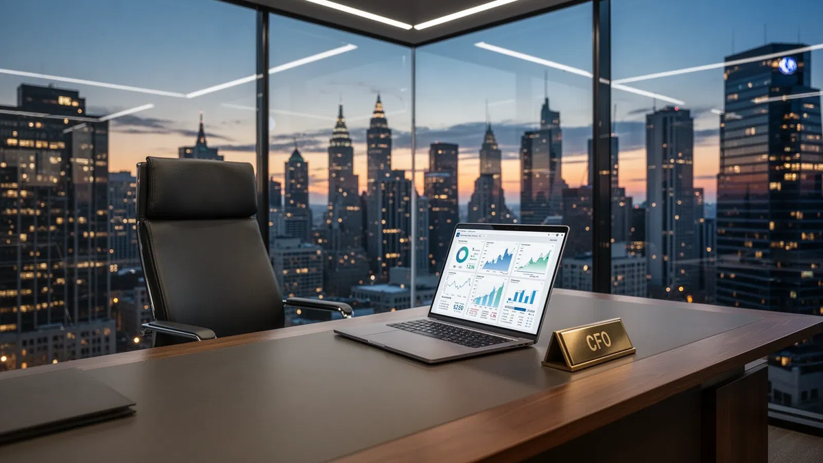 CRI CFO Hub: Buchhalter kaufen sich in die Chefetage - Foto: über boerse-global.de