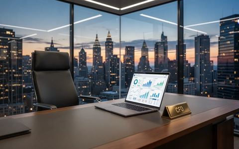 CRI CFO Hub: Buchhalter kaufen sich in die Chefetage - Foto: über boerse-global.de