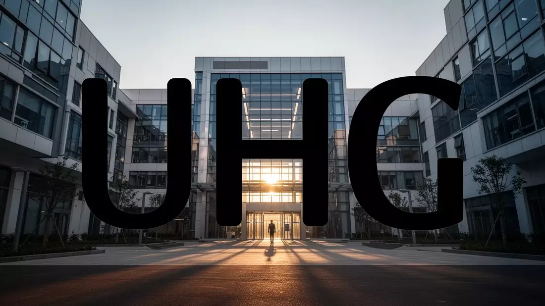 UnitedHealth Aktie: Harter Neustart - Bild: über boerse-global.de