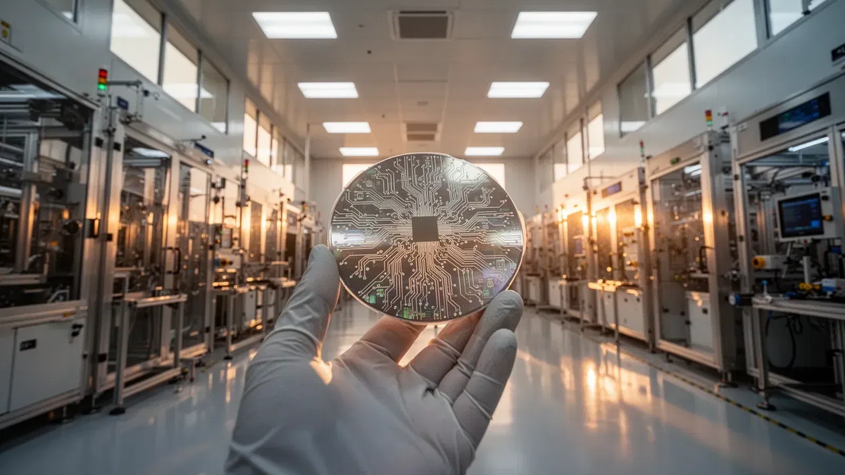 Aixtron Aktie: Rally trotz Gegenwind - Foto: über boerse-global.de