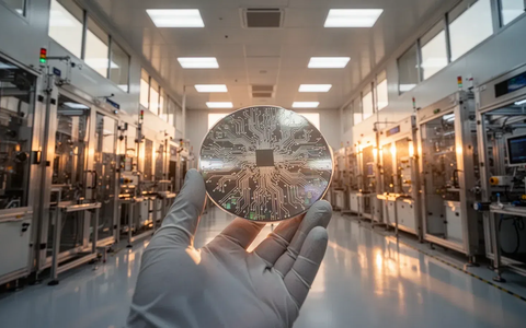 Aixtron Aktie: Rally trotz Gegenwind - Foto: über boerse-global.de