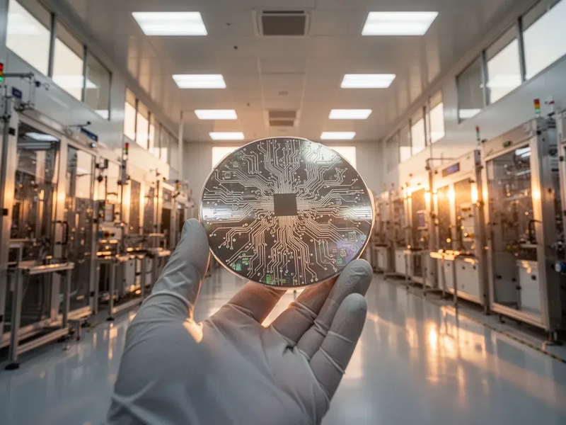 Aixtron Aktie: Rally trotz Gegenwind - Foto: über boerse-global.de