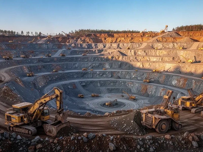 Coeur Mining Aktie: Rekordjahr trifft auf Preisdruck - Foto: über boerse-global.de