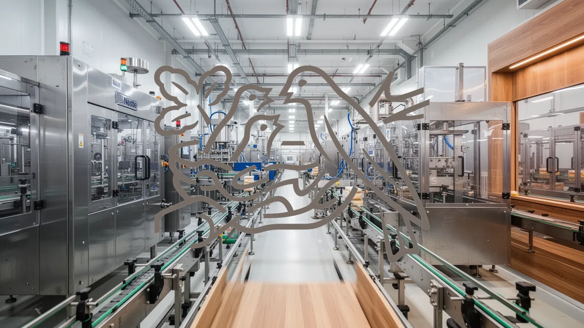 Nestlé Aktie: Radikaler Umbau läuft - Foto: über boerse-global.de