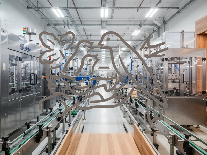 Nestlé Aktie: Radikaler Umbau läuft - Foto: über boerse-global.de