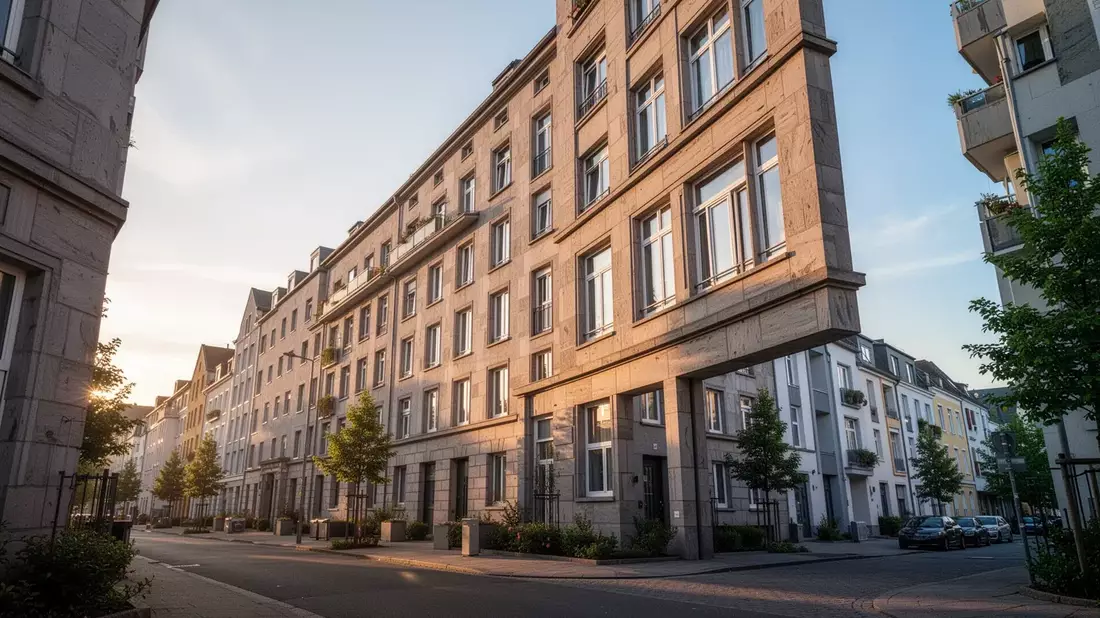 Immobilienmarkt erreicht Wendepunkt - Bild: über boerse-global.de