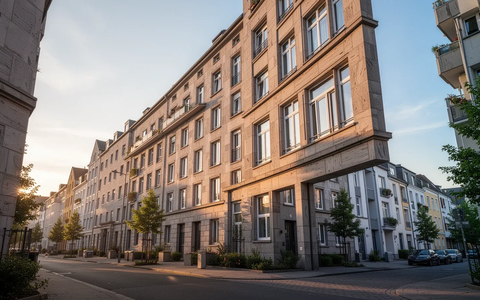 Immobilienmarkt erreicht Wendepunkt - Foto: über boerse-global.de