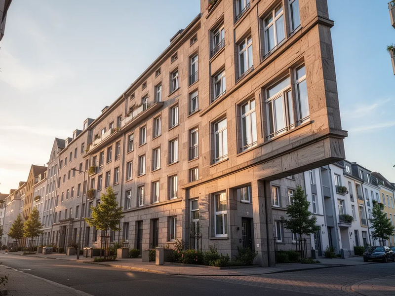 Immobilienmarkt erreicht Wendepunkt - Foto: über boerse-global.de