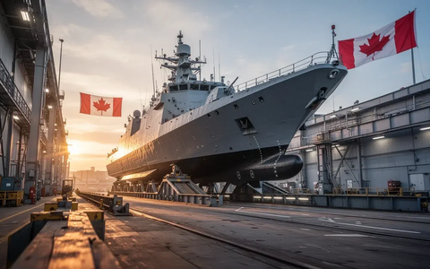 TKMS Aktie: Offensive in Kanada - Foto: über boerse-global.de