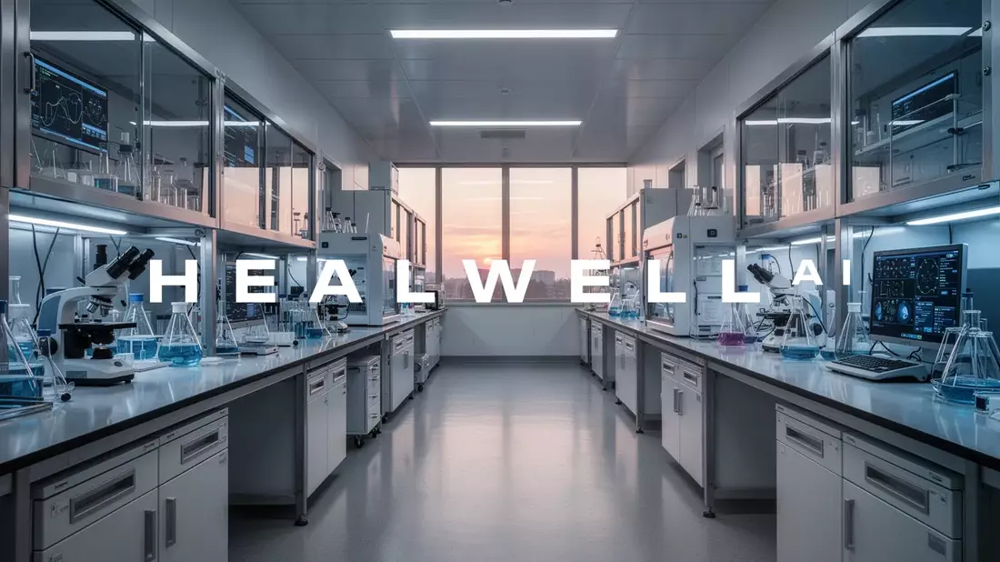 Healwell AI Aktie: Termin steht - Bild: über boerse-global.de
