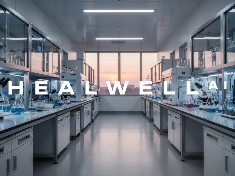 Healwell AI Aktie: Termin steht - Foto: über boerse-global.de
