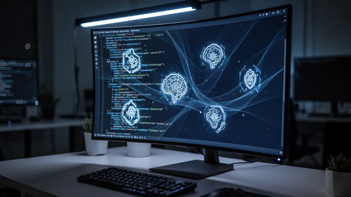 KI-Entwicklungsdienste: Vom Hype zur Produktions-Infrastruktur - Foto: über boerse-global.de