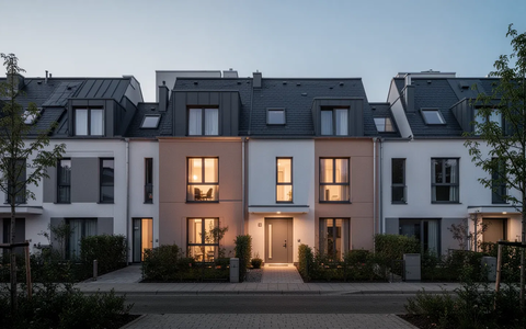 Immobilienmarkt stabilisiert sich im Frühjahr 2026 - Foto: über boerse-global.de