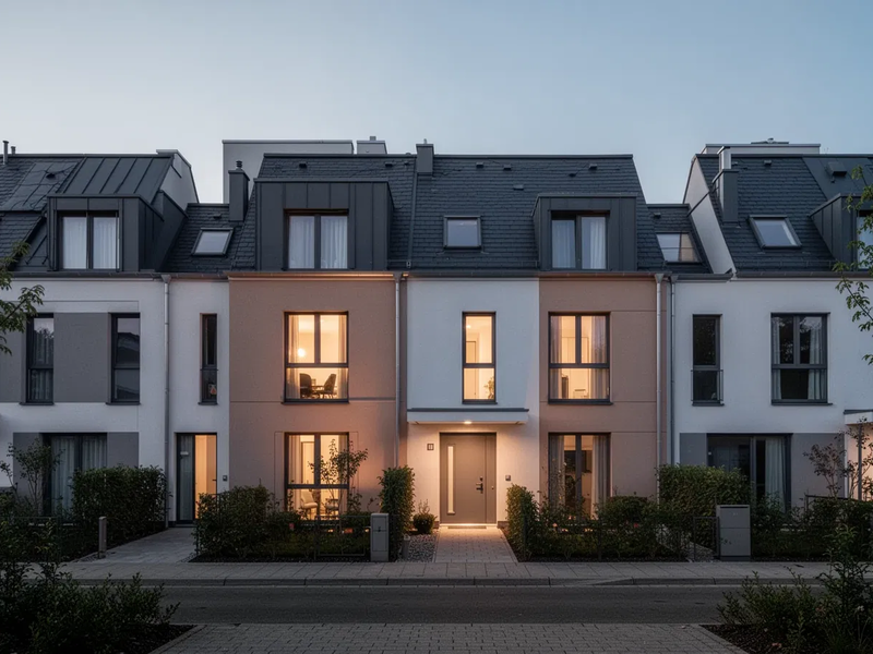 Immobilienmarkt stabilisiert sich im Frühjahr 2026 - Foto: über boerse-global.de