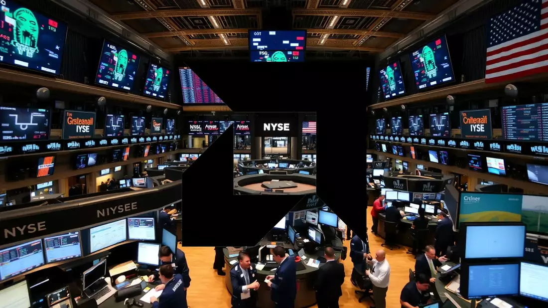 AMD Stock Gains Momentum on Dual Strategic Advances - Bild: über boerse-global.de