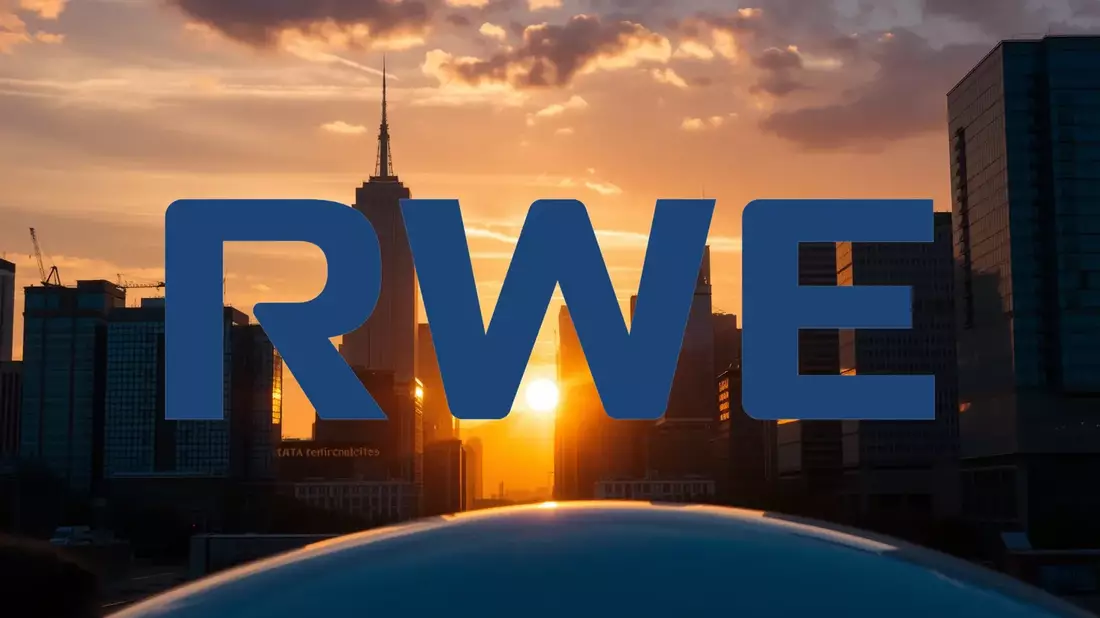 RWE's Strategic Crossroads: Annual Report to Test Financial Resilience Illustration mit AI erstellt übermittelt durch boerse-global.de