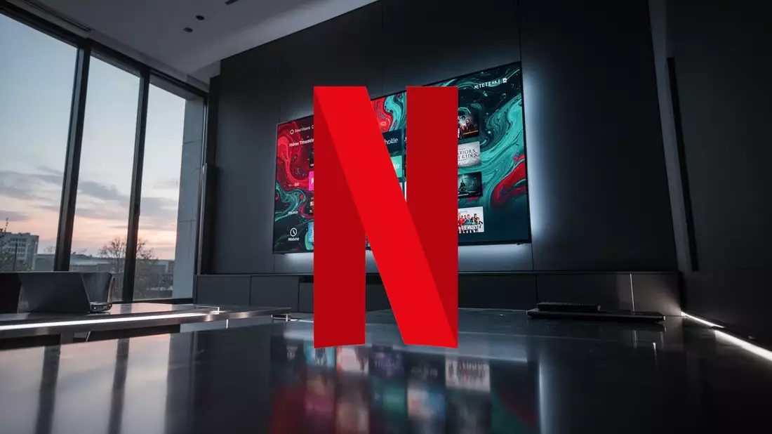 Netflix Aktie: Strategischer Neustart - Bild: über boerse-global.de