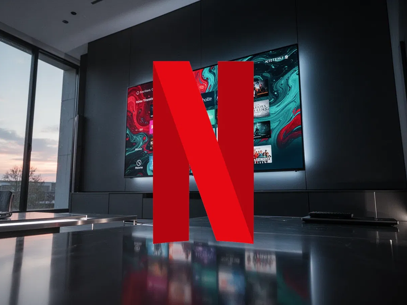 Netflix Aktie: Strategischer Neustart - Foto: über boerse-global.de