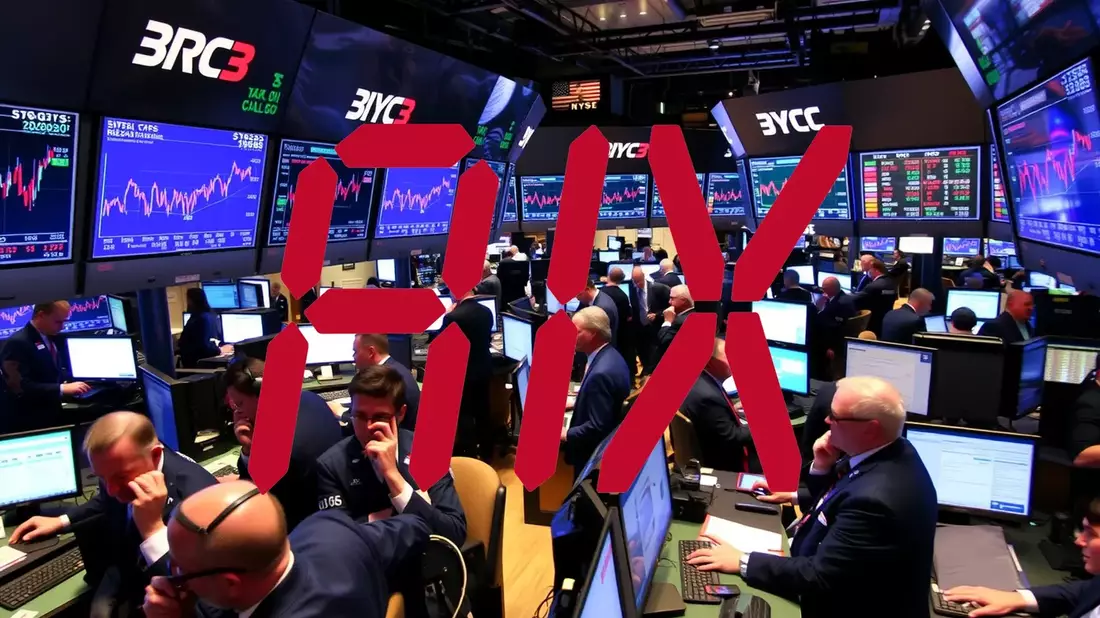 Aixtron Shares Defy Weak Fundamentals on Index and AI Prospects Illustration mit AI erstellt übermittelt durch boerse-global.de
