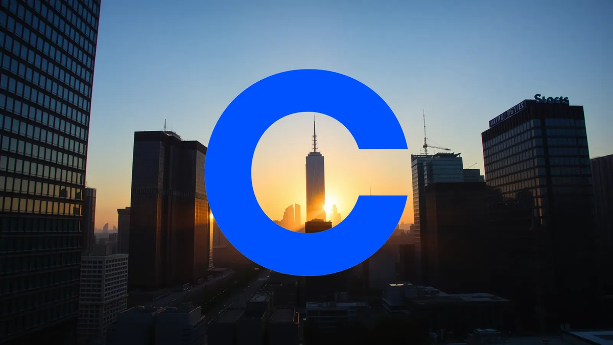 Coinbase Stock: The AI Economy's Emerging Infrastructure Play - Foto: über boerse-global.de