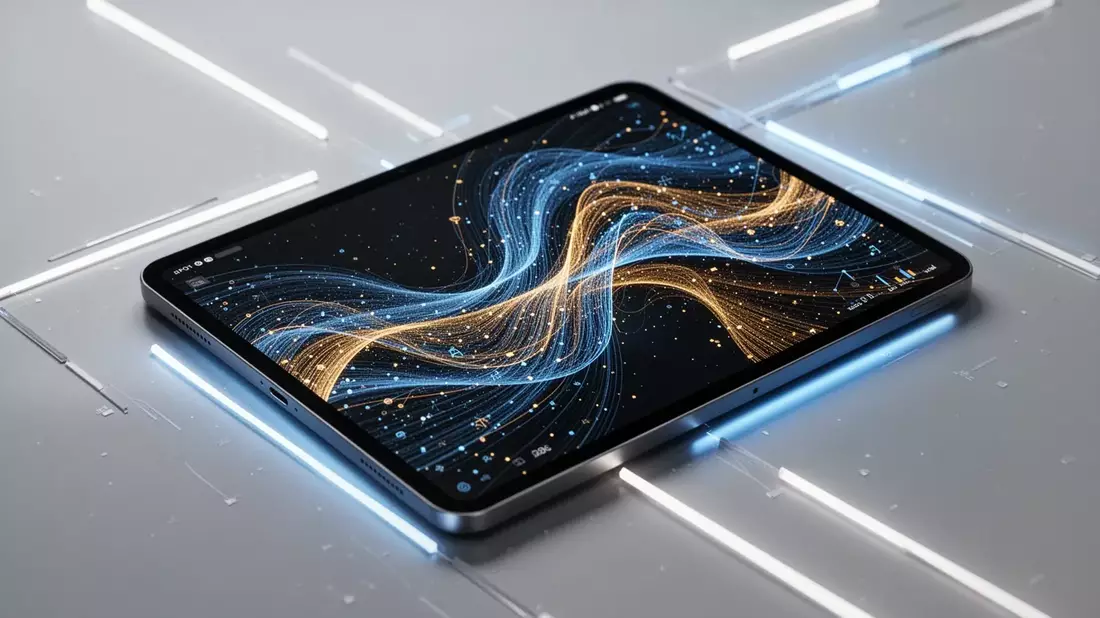 Apple iPad Pro M5: Flaggschiff-Tablet jetzt stark reduziert - Bild: über boerse-global.de