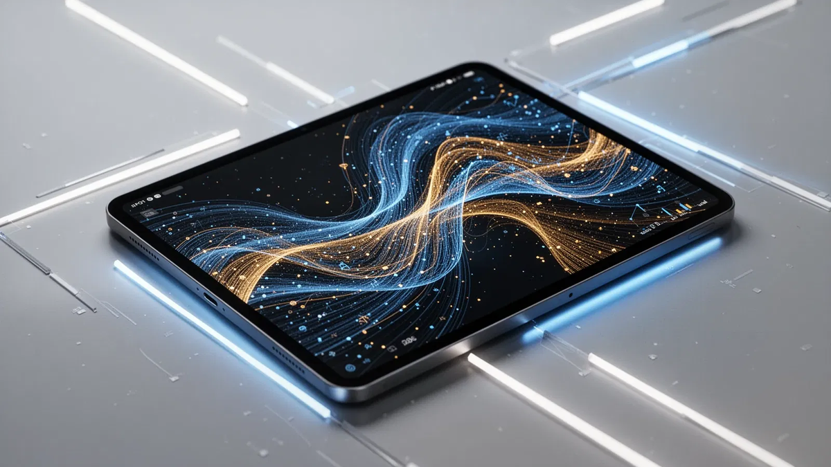 Apple iPad Pro M5: Flaggschiff-Tablet jetzt stark reduziert - Foto: über boerse-global.de