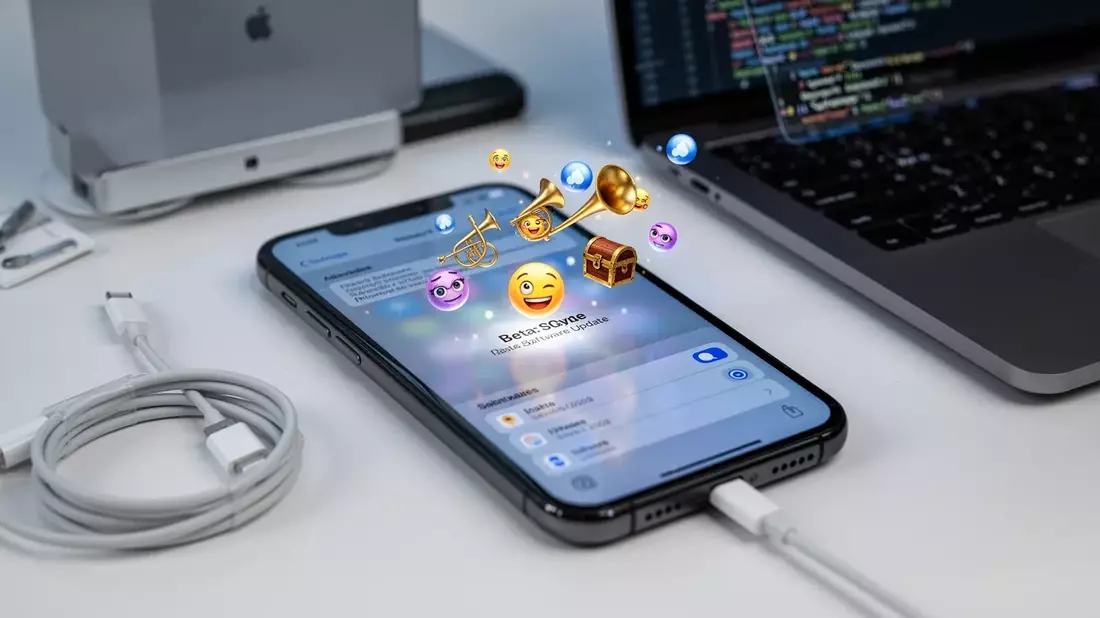 iOS 26.4: Neue KI-Playlists, mehr Emojis – aber Siri 2.0 fehlt - Bild: über boerse-global.de