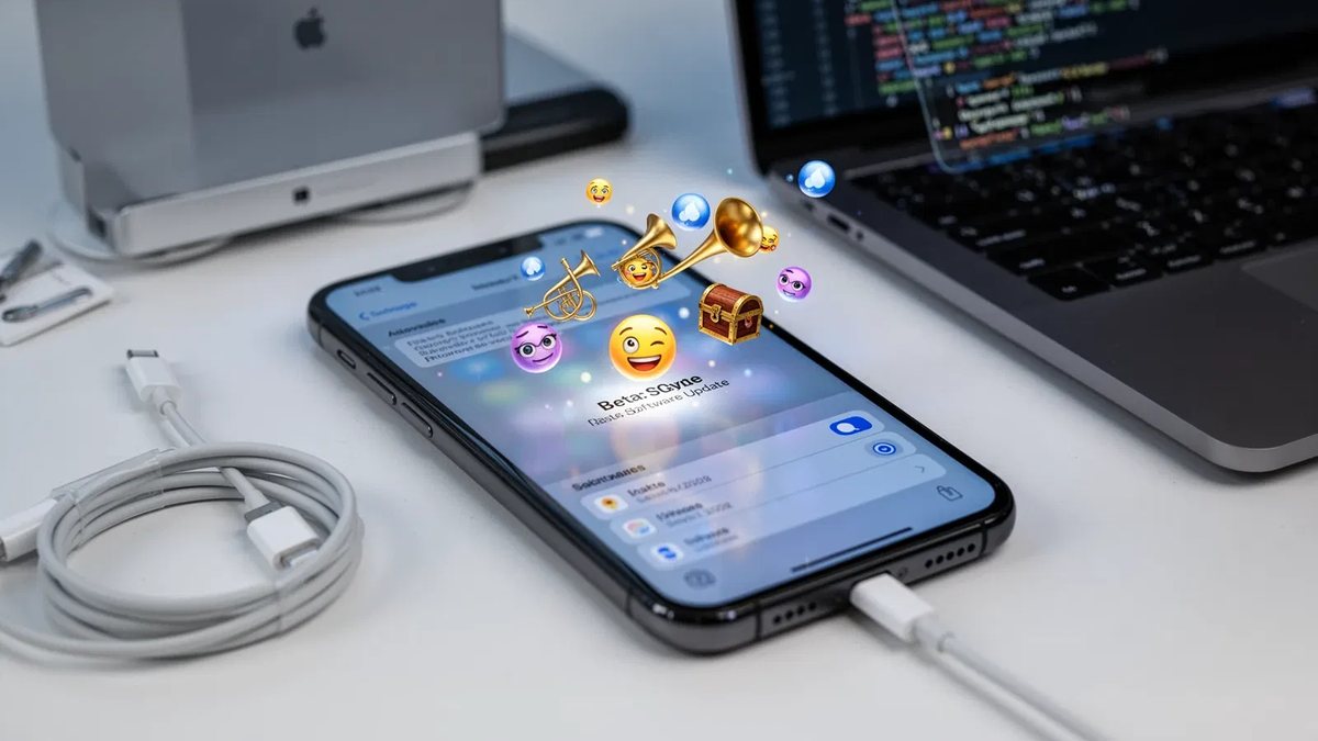 iOS 26.4: Neue KI-Playlists, mehr Emojis – aber Siri 2.0 fehlt - Foto: über boerse-global.de