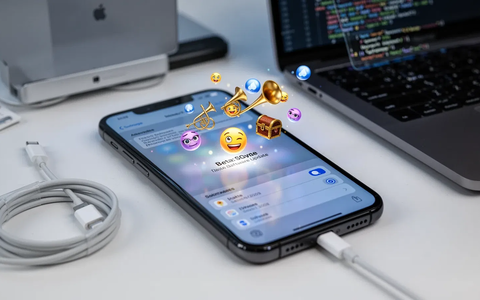 iOS 26.4: Neue KI-Playlists, mehr Emojis – aber Siri 2.0 fehlt - Foto: über boerse-global.de
