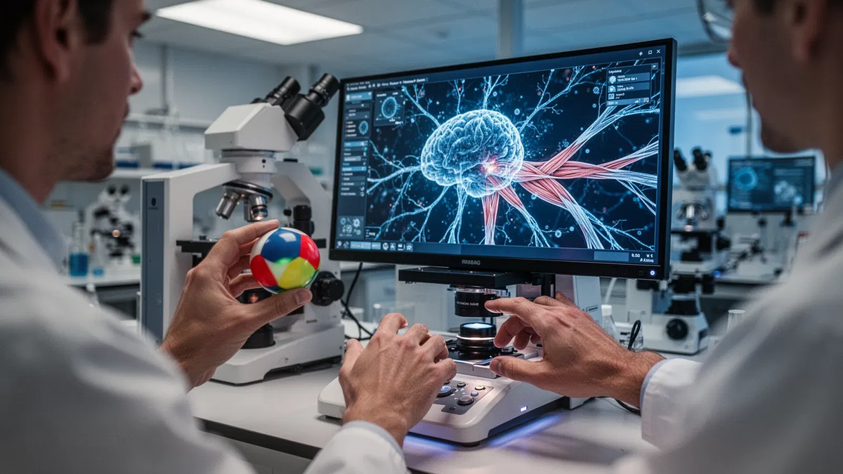 Studie entschlüsselt, wie Sport das Gehirn vor Demenz schützt - Foto: über boerse-global.de