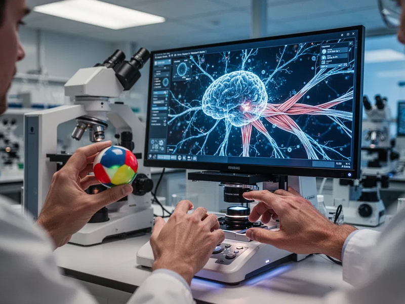 Studie entschlüsselt, wie Sport das Gehirn vor Demenz schützt - Foto: über boerse-global.de