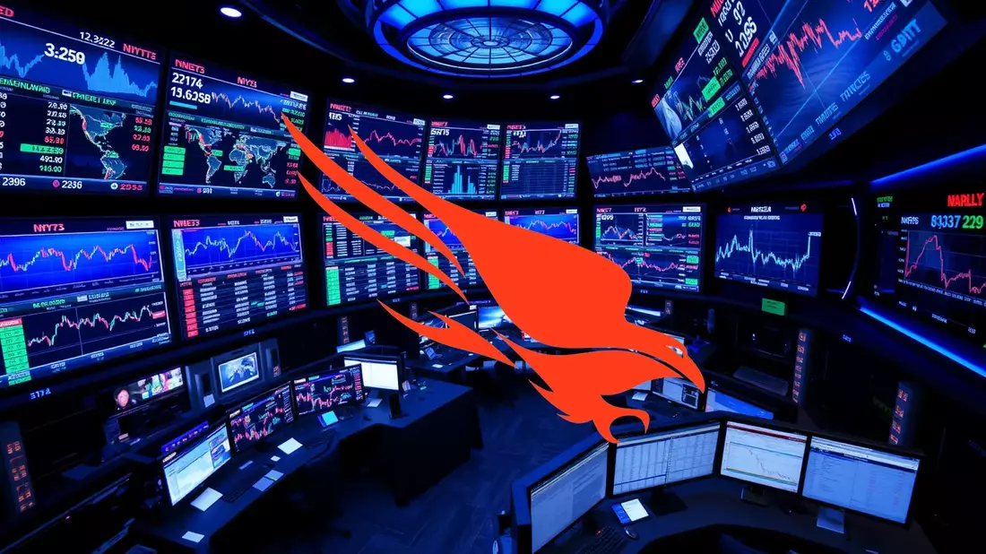 CrowdStrike Shares Surge on Accelerated Growth and AI Focus - Bild: über boerse-global.de
