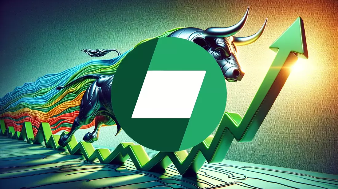 Bechtle Shares Approach Key Earnings Release Illustration mit AI erstellt übermittelt durch boerse-global.de