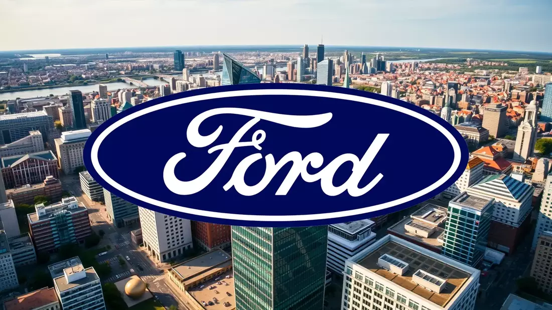 Ford's Strategic Pivot: Deepening Customer Ties Through Financial Services Illustration mit AI erstellt übermittelt durch boerse-global.de