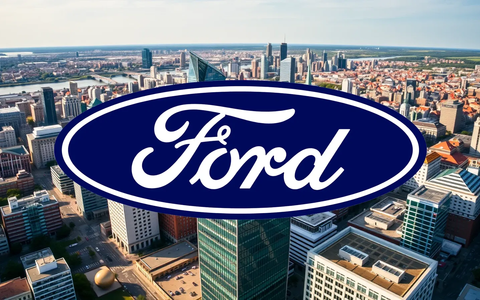 Ford's Strategic Pivot: Deepening Customer Ties Through Financial Services - Foto: über boerse-global.de