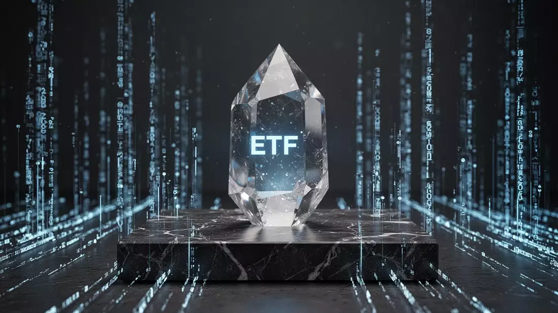 WisdomTree Bitcoin ETF: Stabilisierung gelungen - Bild: über boerse-global.de
