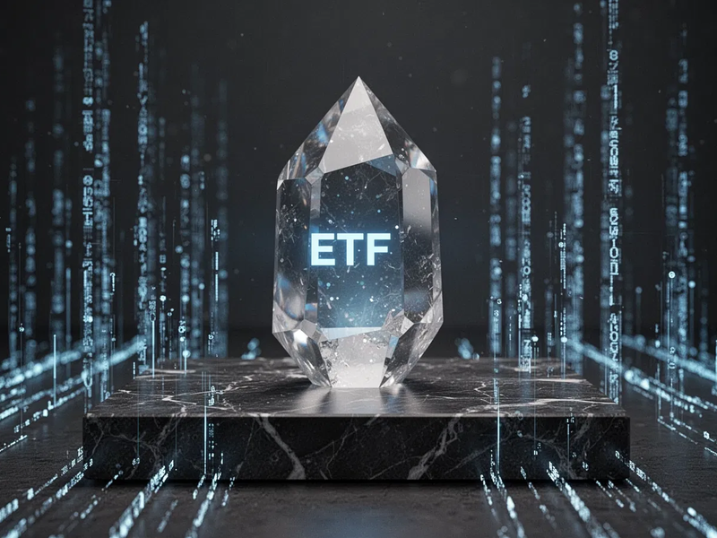 WisdomTree Bitcoin ETF: Stabilisierung gelungen - Foto: über boerse-global.de