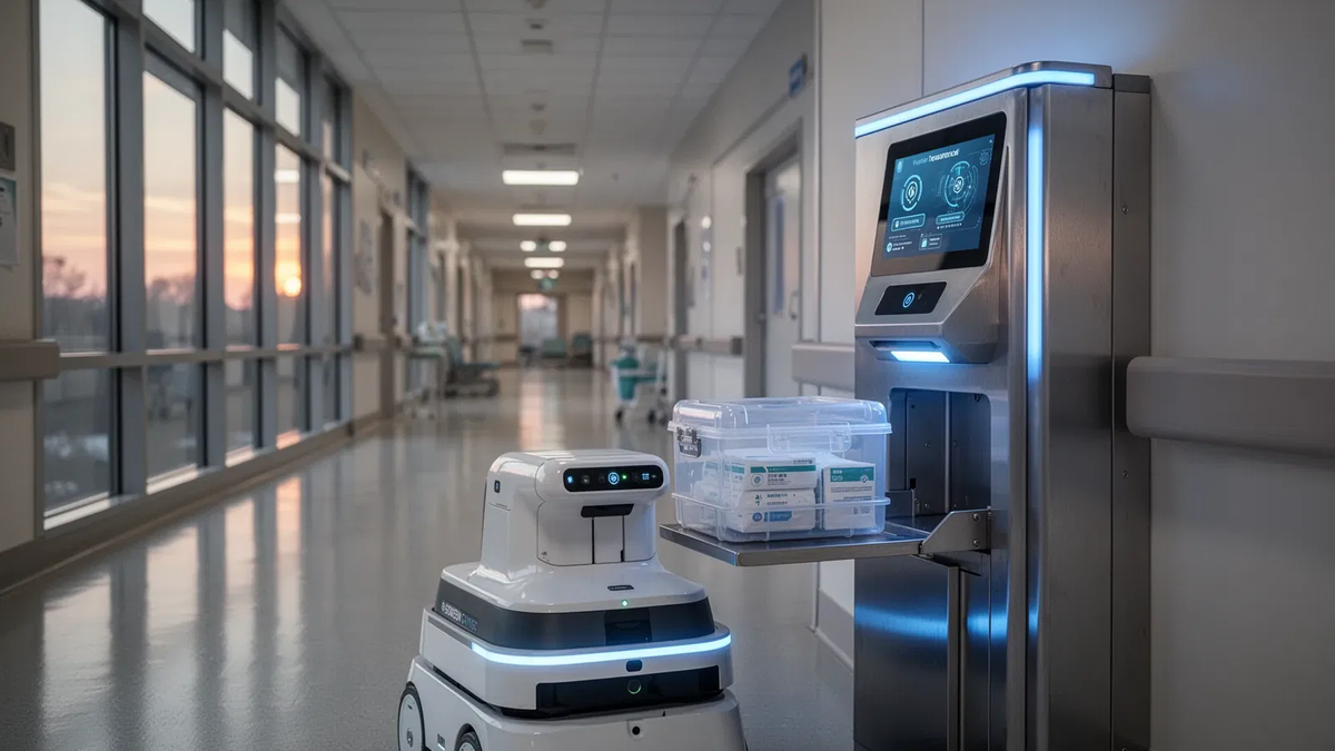 Autonome Lieferroboter: Die Infrastruktur-Lücke schließt sich - Foto: über boerse-global.de