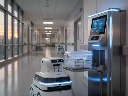 Autonome Lieferroboter: Die Infrastruktur-Lücke schließt sich - Foto: über boerse-global.de