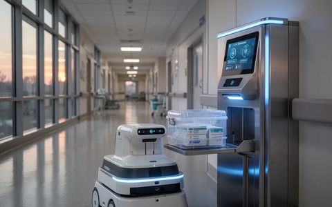 Autonome Lieferroboter: Die Infrastruktur-Lücke schließt sich - Foto: über boerse-global.de