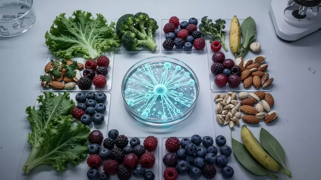 Ernährung beeinflusst Krankheitsrisiko über Darm-Mikrobiom - Bild: über boerse-global.de