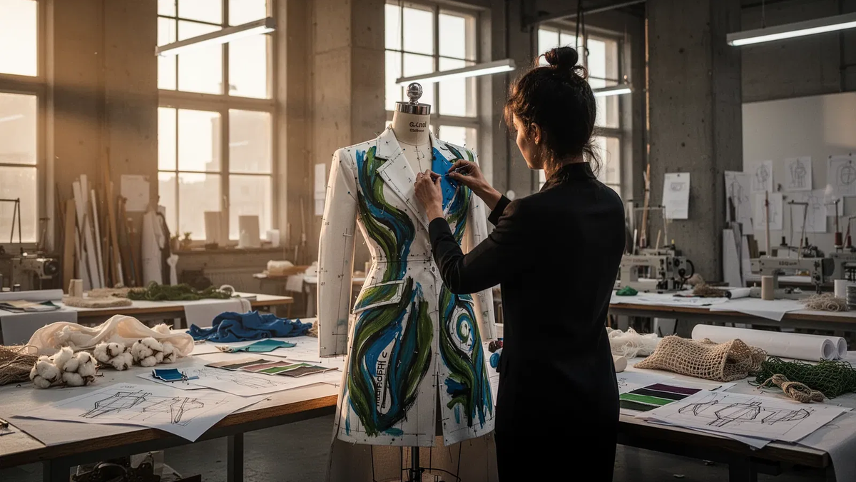 FCG/VOGUE Fashion Fund kürt Finalisten, Berlin Fashion Week startet Förderung - Foto: über boerse-global.de