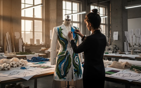 FCG/VOGUE Fashion Fund kürt Finalisten, Berlin Fashion Week startet Förderung - Foto: über boerse-global.de