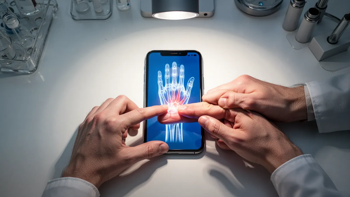 Digitale Akupressur: Alte Heilkunst erobert die moderne Medizin - Foto: über boerse-global.de