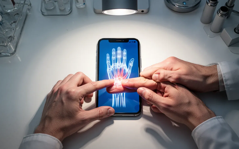 Digitale Akupressur: Alte Heilkunst erobert die moderne Medizin - Foto: über boerse-global.de