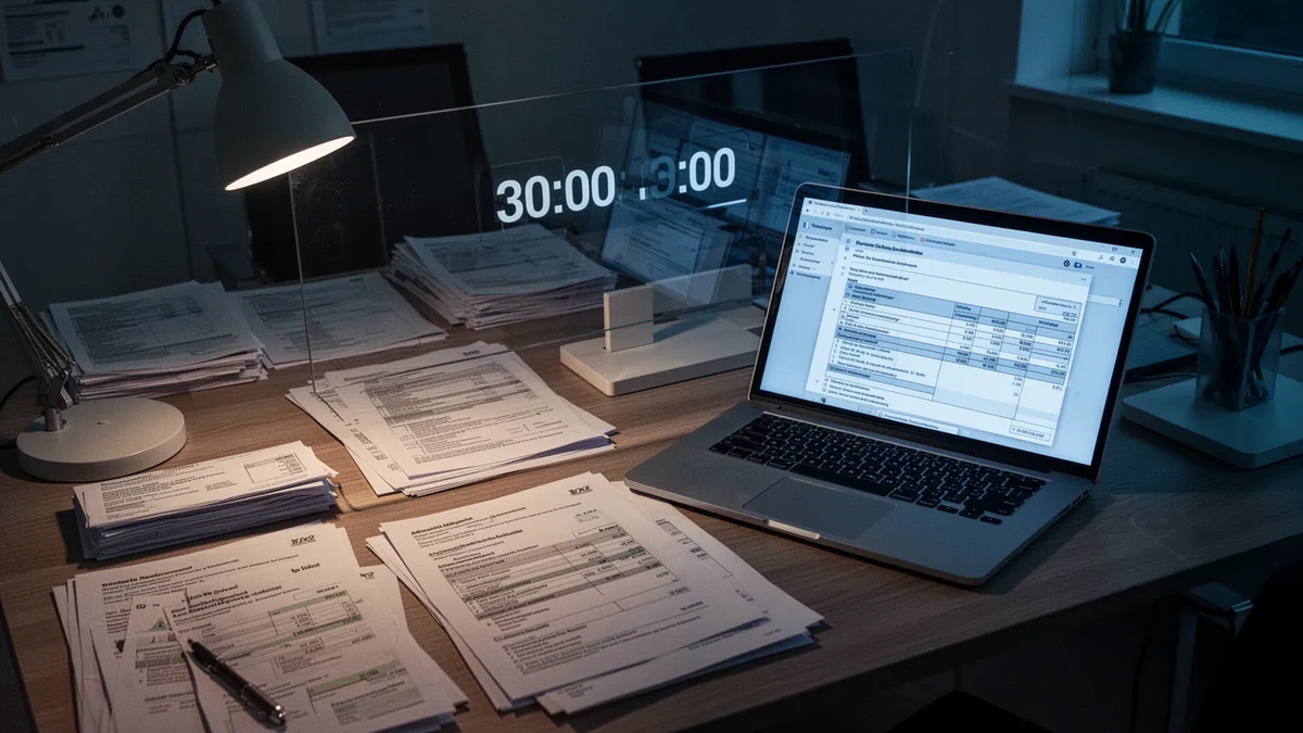 Betriebsprüfung 2026: Digitale Steuerprüfungen fordern neue Strategien - Foto: über boerse-global.de