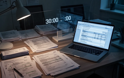 Betriebsprüfung 2026: Digitale Steuerprüfungen fordern neue Strategien - Foto: über boerse-global.de