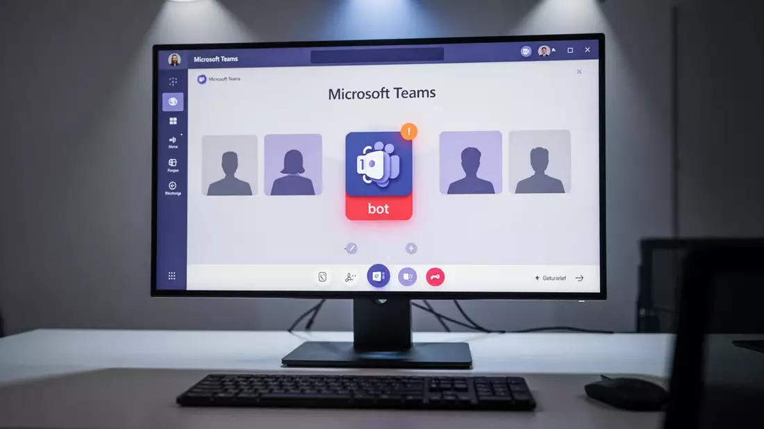 Microsoft Teams: Neue Sicherheitsbarriere gegen Spionage-Bots - Bild: über boerse-global.de