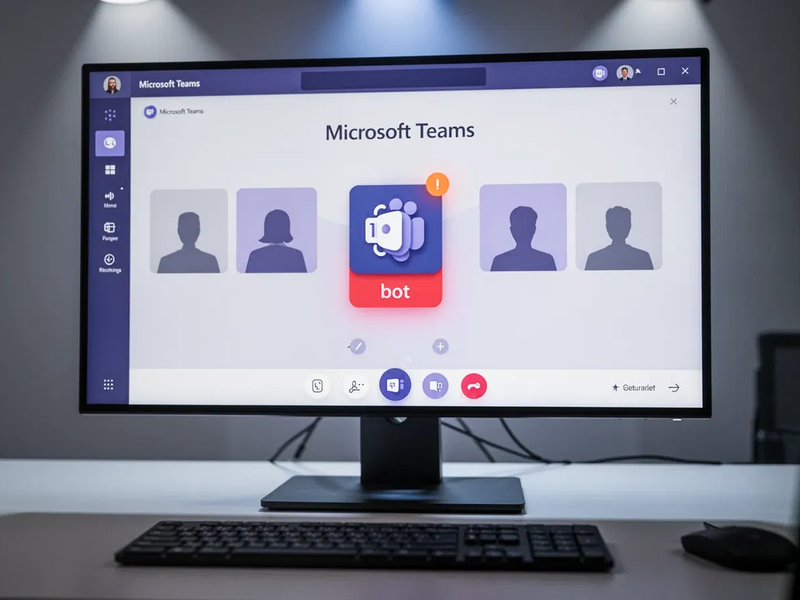 Microsoft Teams: Neue Sicherheitsbarriere gegen Spionage-Bots - Foto: über boerse-global.de