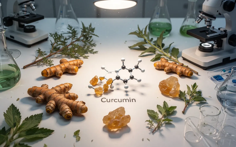 Pflanzliche Schmerzmittel: Wie Kurkuma & Co. die Medizin revolutionieren - Foto: über boerse-global.de